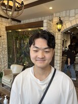 シャル 新百合ヶ丘(shalu)&nbsp;フェザーパーマ