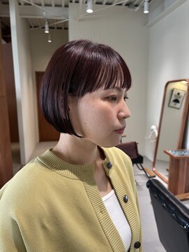 コピエ(kopje) ミニボブ