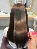 レンテ 千葉(LENTE)&nbsp;これからの季節にピッタリ！暗すぎない透明感ブラウン