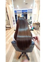 ウル 塚口店(uru)&nbsp;白髪染め　髪質改善　カラー専門店　リタッチ　ヘアカラー　塚口