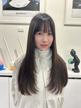 ウシワカマル ミライ(USHIWAKAMARU MIRAI) ロングレイヤー