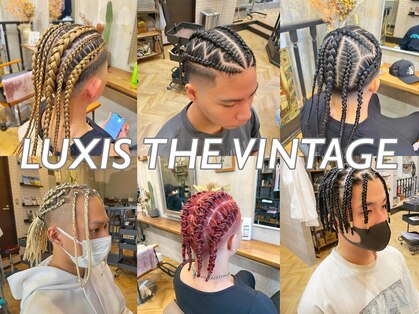ラグシス ザ ヴィンテージ(LUXIS THE VINTAGE)の写真