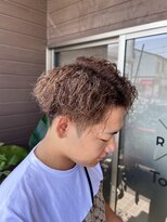 トリコ(ToricO) ツイストパーマ