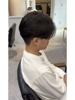 エクシア 天満店(EXCIA)&nbsp;毛流れセンターパート