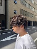 ナチュラルブラウン