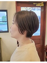 コモレビ(ko.mo.re.bi)&nbsp;骨格補正カット