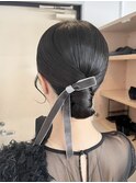タイトシニヨン