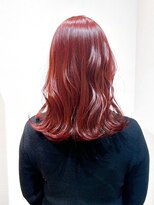 セイドット オモテサンドウ(Say. omotesando) Say.ミディアムローズブラウンダークレッドモーヴピンク表参道