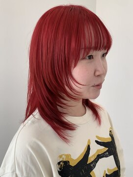 ウルフレイヤー