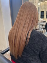 パークレーン アイス イヴェン(park lane ICI yeven)&nbsp;ケアブリーチ名古屋ブリーチなしダブルカラーベージュレイヤー