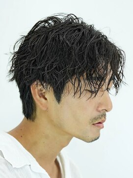 ゴールド 京都 三条(GOALD) スパイラルパーマ