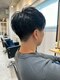 シェリル ヘアーアンドビューティー(cherir HAIR&BEAUTY)の写真/【国際センター駅/名駅】メンズ限定クーポンあり◎再現性が高く、毎日のお手入れも簡単にキマるStyleに！