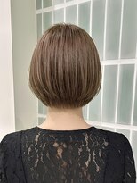 ゴカンムード(Gokan mood)&nbsp;髪質改善白髪ぼかしインナーカラー縮毛矯正ブリーチハイライト