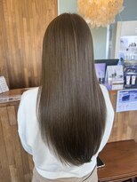 ヘアラウンジ アングゥ(hair lounge ungu)&nbsp;シルバーベージュ