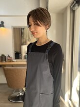 スロウ(Slow)&nbsp;HAGIHARA  HIROKO