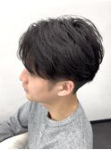 メンズカット メンズパーマ 赤坂見附