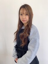 イキプラスディードットログ 大和八木駅前店(ikii+D.Log)&nbsp;ヨシオカ アリサ