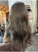 星華,ネビージュ,小顔,ハイレイヤーカット,バタフライカット