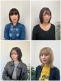 エンヴィ(ENV) 一人一人に合わせたレイヤーの高さを提案します♪