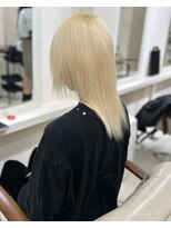 カリーナ(CARINA)&nbsp;ブロンド/ハイトーンカラー