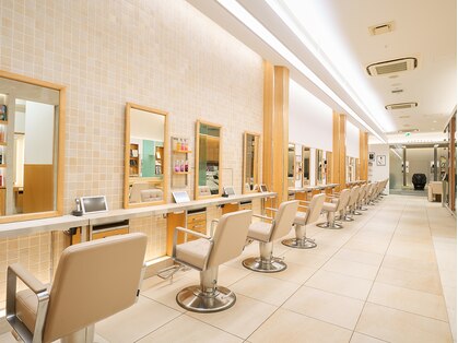 ピークアブー 銀座並木通り(PEEK-A-BOO)の写真