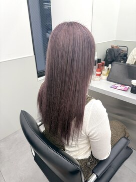 ゴウトゥデイシェアサロン 町田店(GO TODAY SHAiRE SALON) ラベンダーグレージュ【町田】