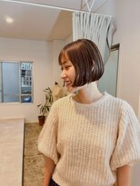 ハンドユー(HAND.U)&nbsp;元町/イメチェン/前髪/クールショート