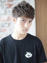 ミラリー トウキョウ(Mirareee Tokyo)&nbsp;スパイキーショート20代30代40代◎アップバング爽やかショート