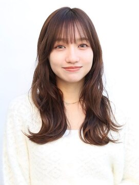 クラルス(Clarus) イメチェン/前髪/ヘアリセッター/髪質改善/白髪染め/カラー/中山