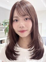 シキ(SIKI)&nbsp;髪質改善パーマ透明感カラーダブルカラーブリーチ