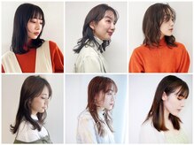 バサ 石神井公園店(BASSA)の雰囲気（レイヤー・ボブ・ショートなどカットデザインこだわります♪）