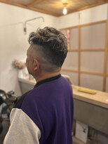 シーソー(SEA SAW) パパヘア/ハイライトカラー