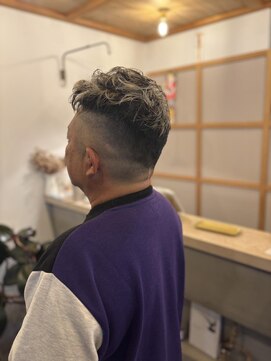 シーソー(SEA SAW) パパヘア/ハイライトカラー