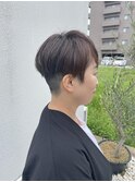 大人ハンサムショート☆