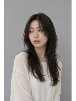 ピース バイ シータ(PEACE by CITA)&nbsp;ロングレイヤー×透明感カラー20代30代40代