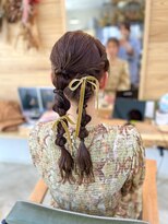 ミチ(MICI)&nbsp;お呼ばれ set