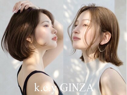 キイ ギンザ(k.e.y GINZA)の写真