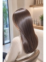 フレイムス ヘアアンドリラックス 吉川店(Frames hair&relax)&nbsp;髪質改善ストレート/縮毛矯正/30代40代50代/艶髪/吉川