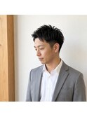 大人メンズビジネスショート　20代 30代 40代 50代 60代　メンズ