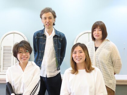 ヘアーメイクロージー 八軒店 (HAIR MAKE ROSY)の写真