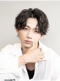 フェザーシャドウセンターパート