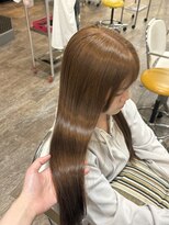 シャンプーボーイ 宮崎駅前店(SHAMPOO BOY)&nbsp;ブラウンカラー