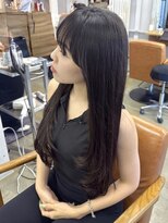 ライツ オオサカ(Litze osaka) ロングレイヤー【中阪】