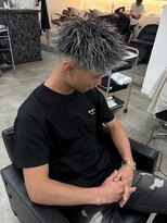 ハイセンス セカンド(HISENSE second)&nbsp;ツイストホワイトハイライト【TAIKI】