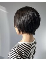 トップヘアー 池の内店(TOP HAIR) ショート〔める〕