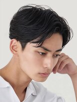 RETOUCH by fifth 銀座 ll Men's salon【10月26日NEW OPEN(予定)】&nbsp;銀座メンズパーマニュアンスパーマフェザーパーマセンターパート