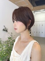 ケーツー 谷町(K-two)&nbsp;コンパクトショートボブ