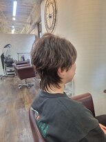 SOMA hair【大人女性にもっと“かわいい”を】【11月20日 NEW OPEN(予定)】&nbsp;ウルフショート