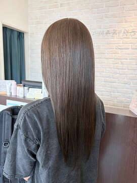 アメイジングヘアー 美沢店(AMAZING HAIR) ロングヘア