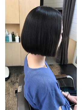ヘアーギャラリー インディ(hair gallery indy) ボブ